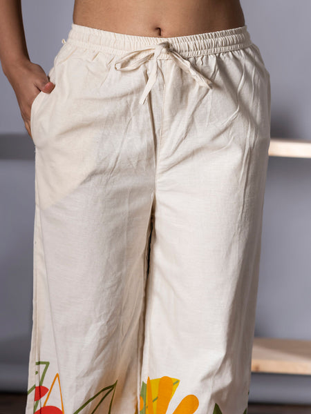 Floral Print Co-Ord Set