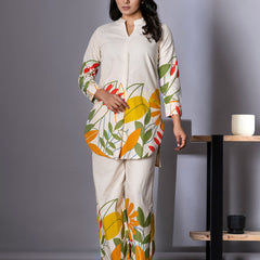 Floral Print Co-Ord Set